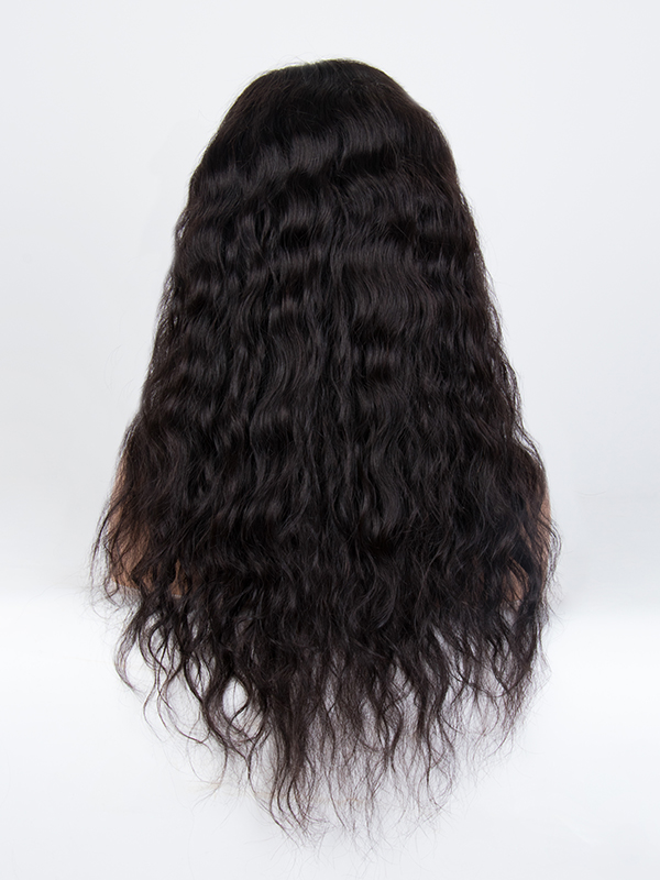 Body Wave Virgin Hair Lace Front Wig
