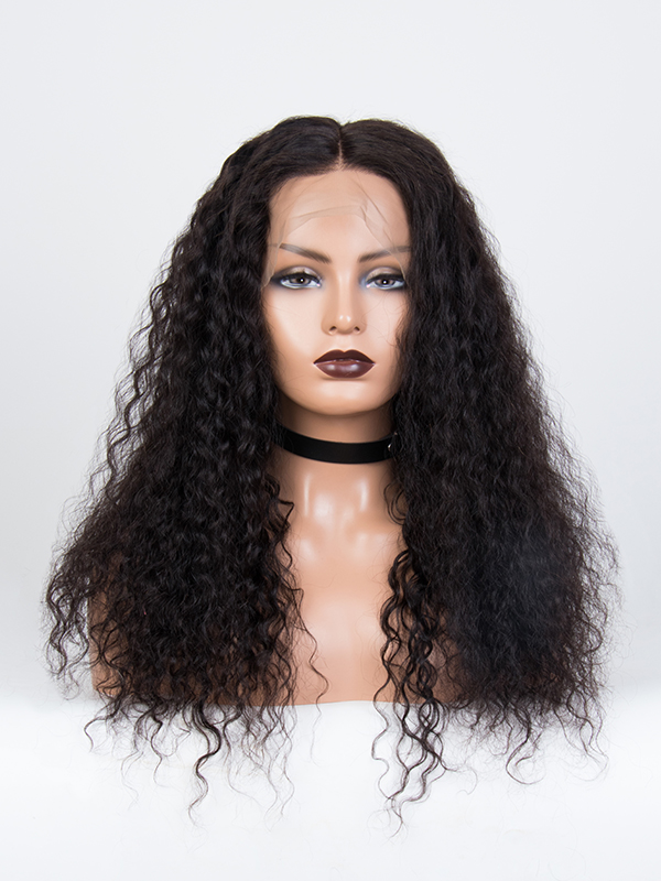 Jenae - Water Wave Lace Front Wig - Click Image to Close