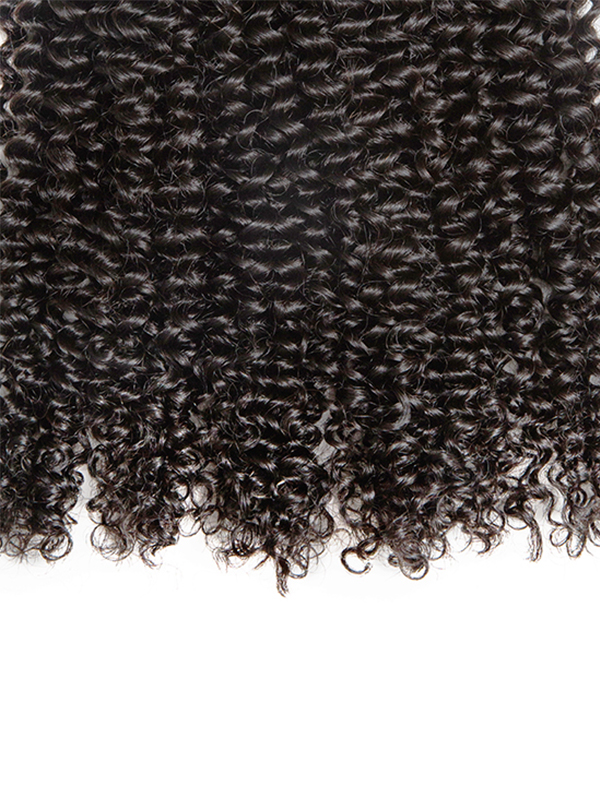 Natural Curly Clip Ins 3B/3C